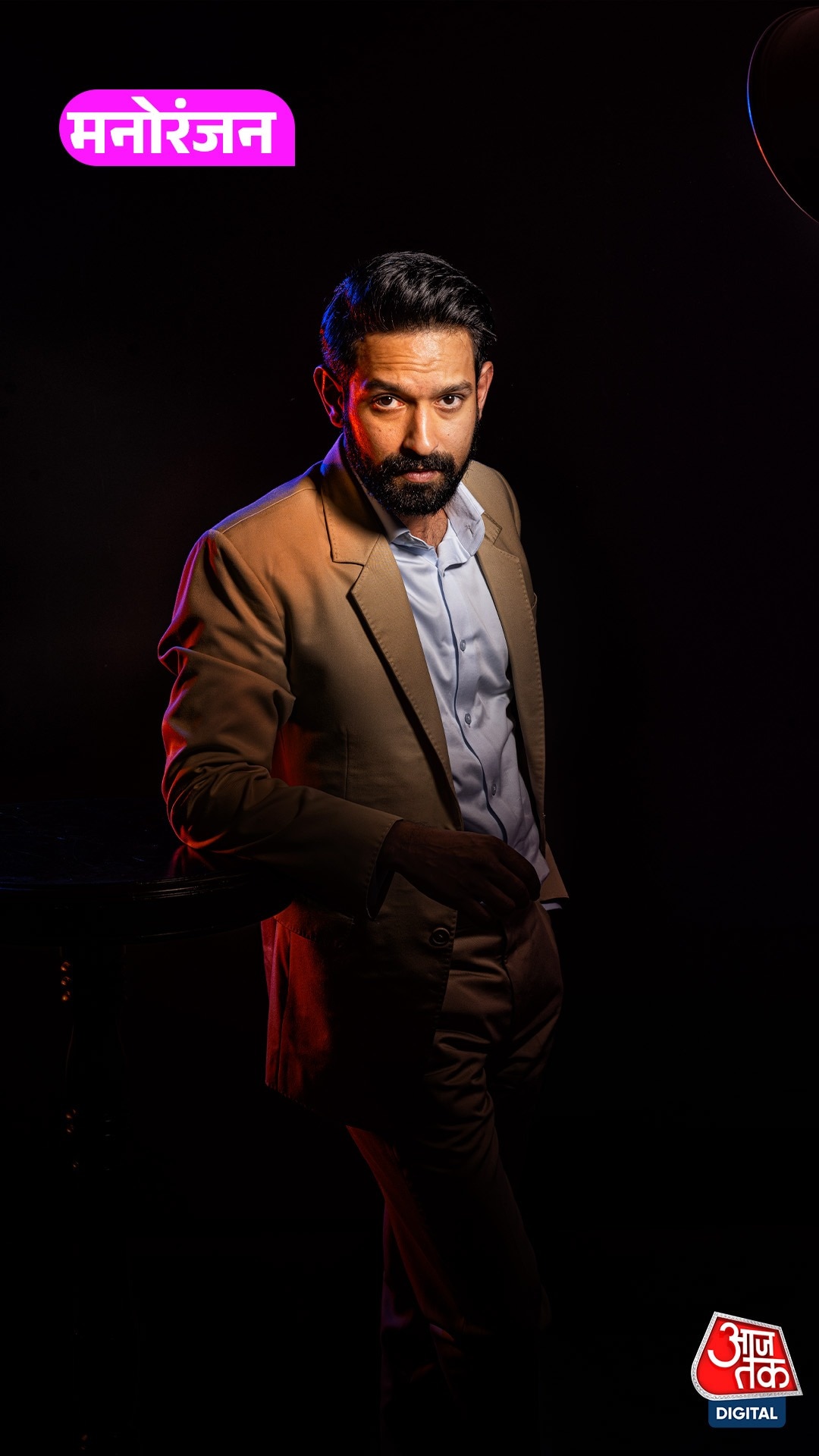 Vikrant बोले- मैं कभी Film 'रामायणम्' का हिस्सा नहीं था