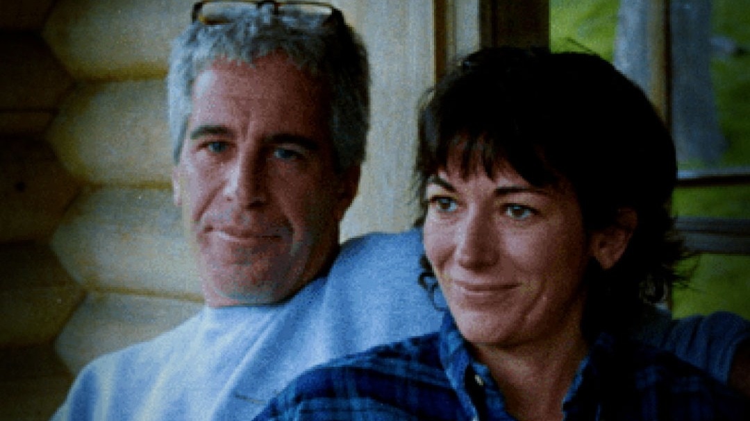 Jeffrey Epstein