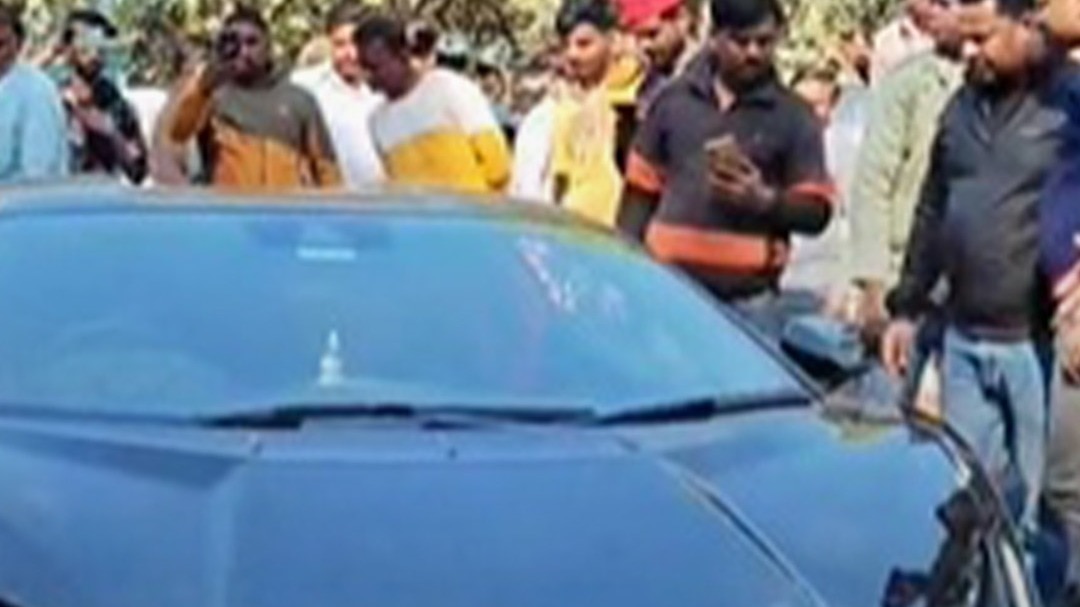 Lamborghini case accused VIP treatment 