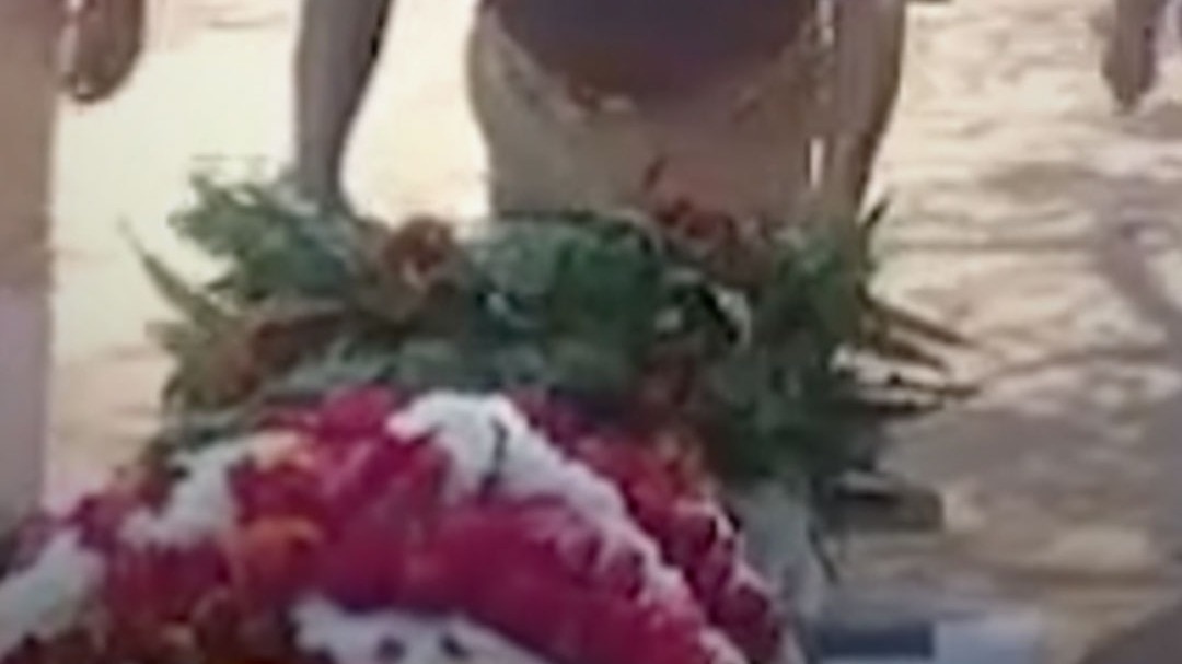  Constable died due to heart attack