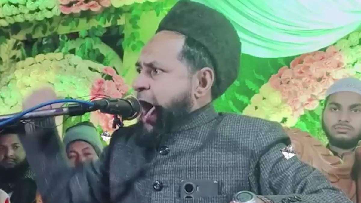 maulana jarjis ansari statement Babri Masjid