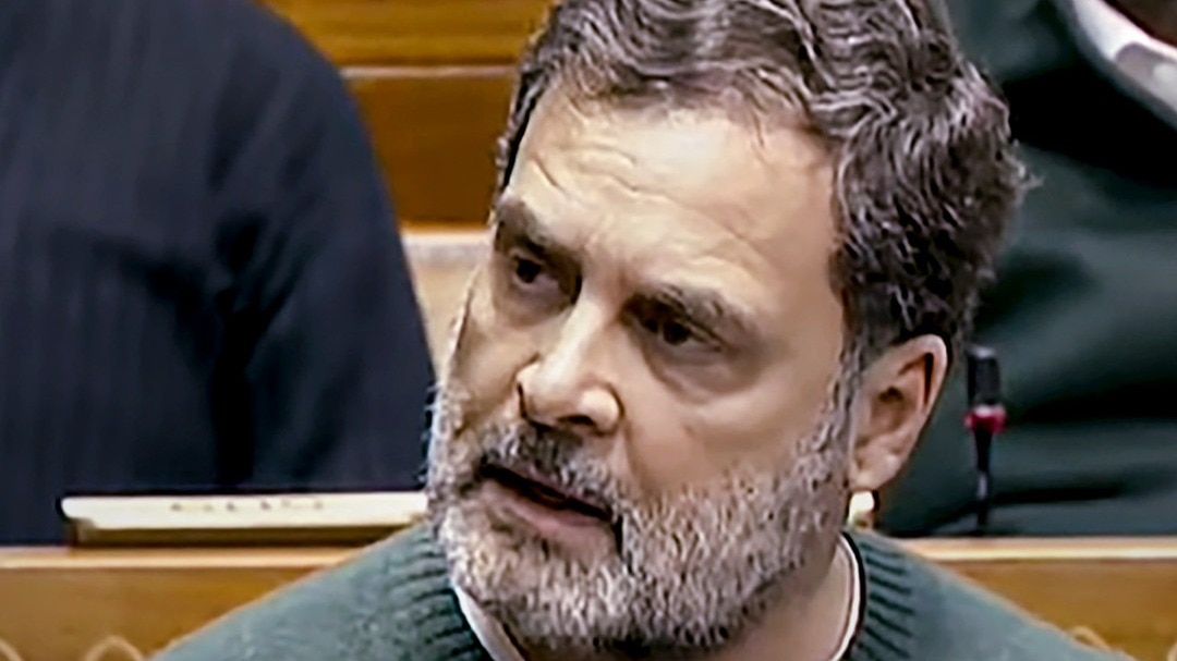 Rahul Gandhi