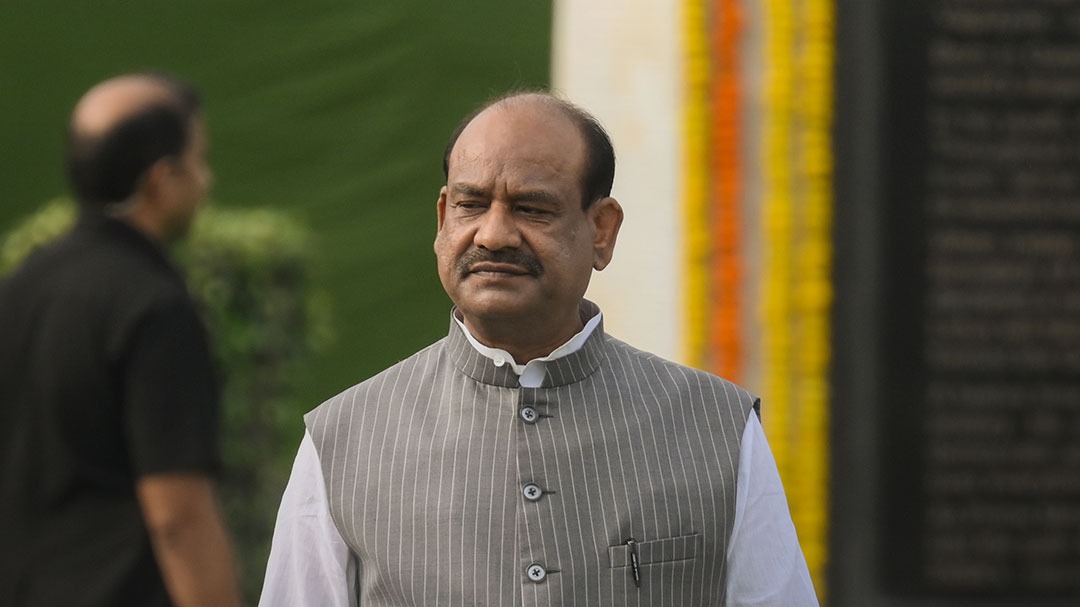 No Confidence Motion Birla