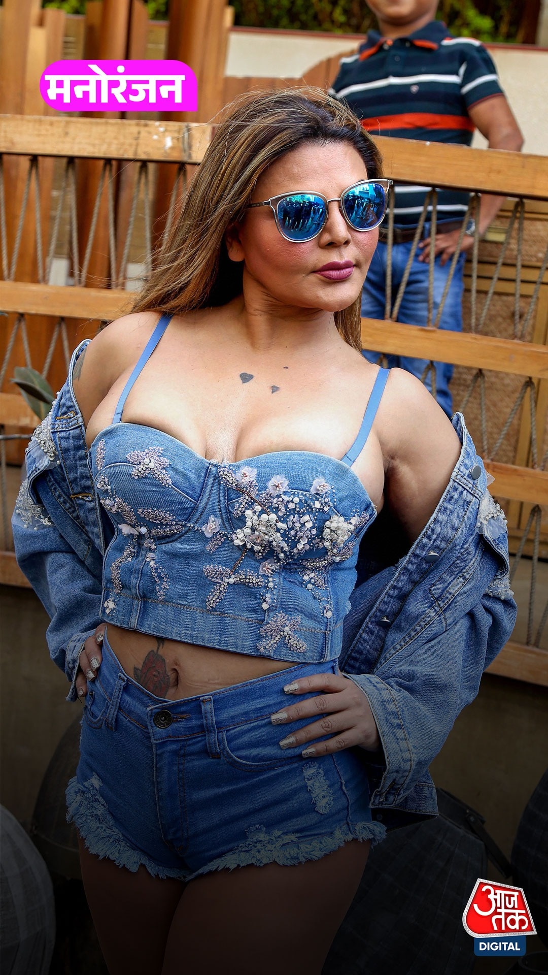 मां बनना चाहती हैं Rakhi Sawant, स्पर्म डोनर पर बोलीं..