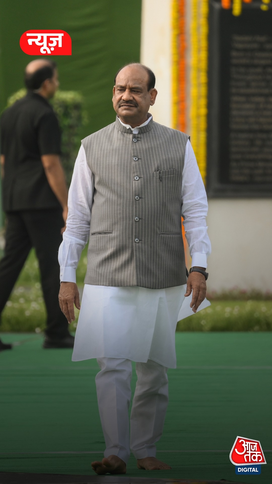 Om Birla: अविश्वास प्रस्ताव पर चर्चा तक लोकसभा से दूरी