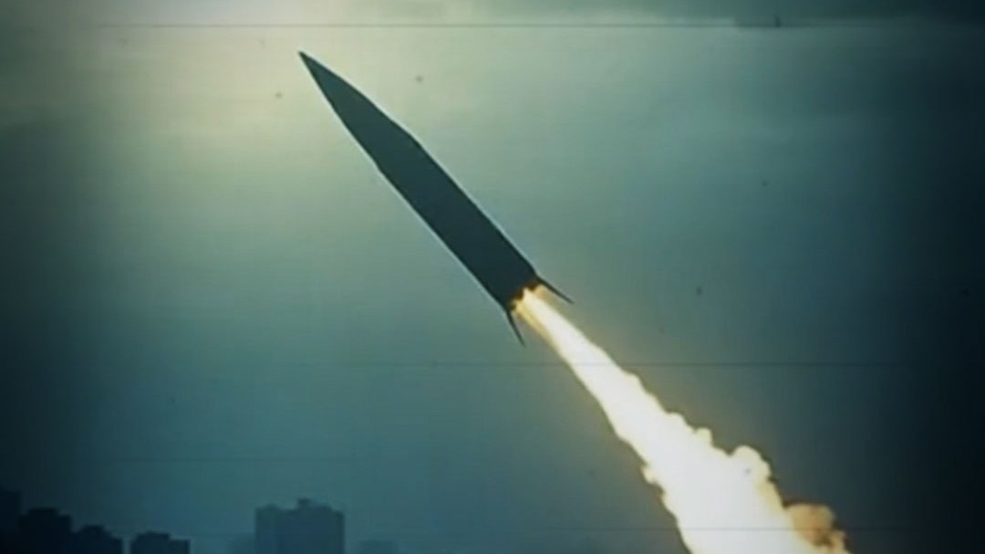 Missile Attack