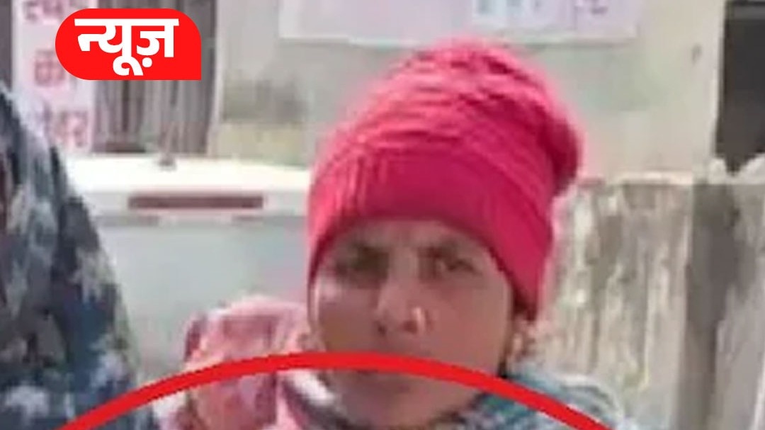 Goons womb beaten pregnant woman baghpat