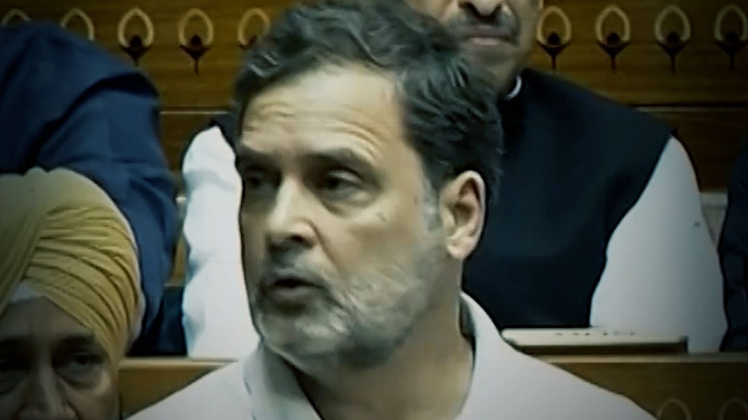 Rahul Gandhi 