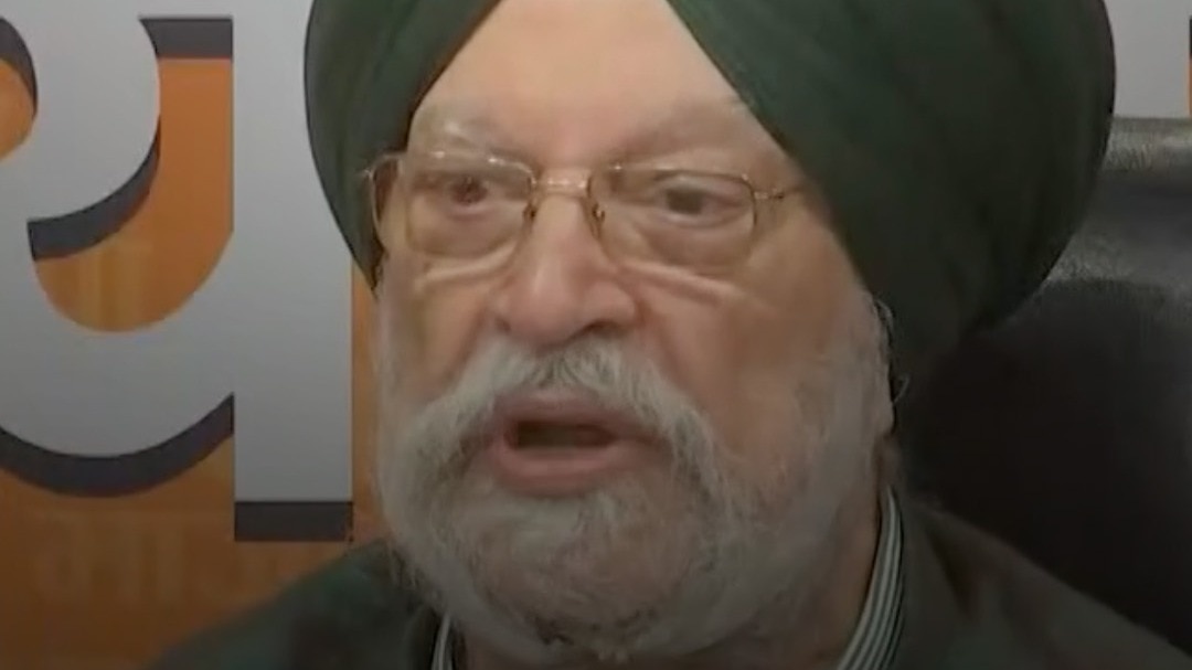 Hardeep Singh Puri