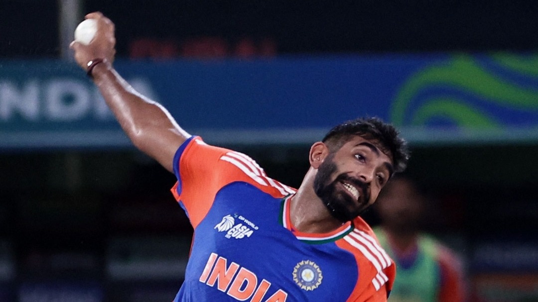 Jasprit Bumrah 