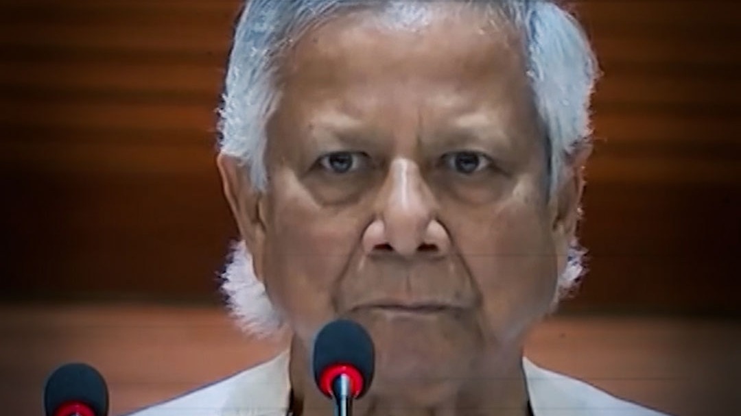 Muhammad Yunus