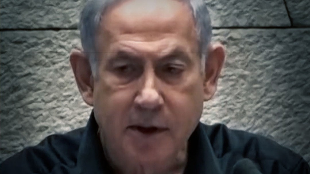 Benjamin Netanyahu