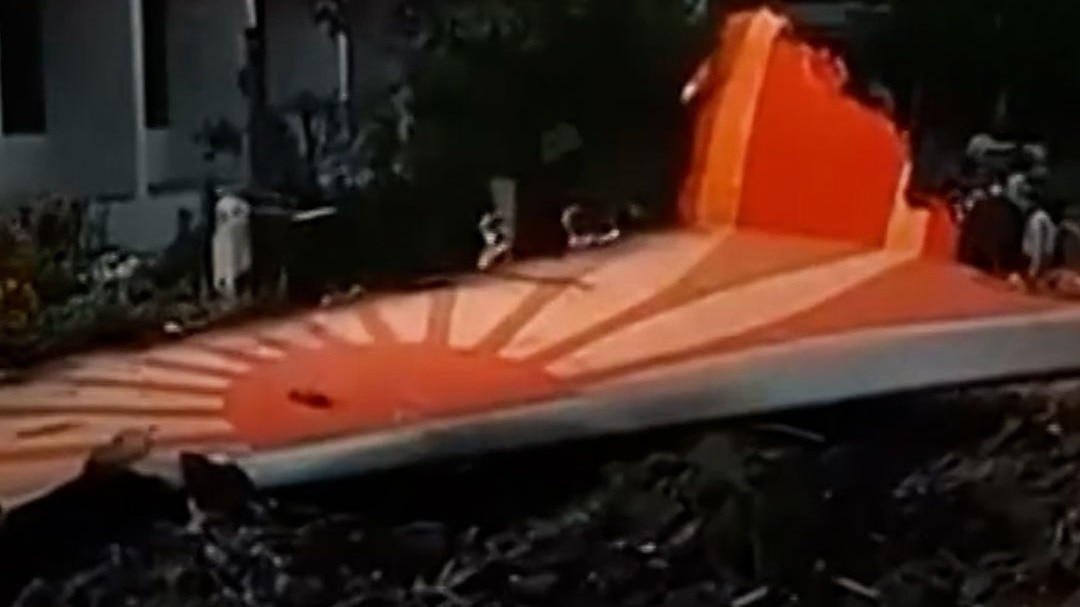 Ahmedabad air india plane crash