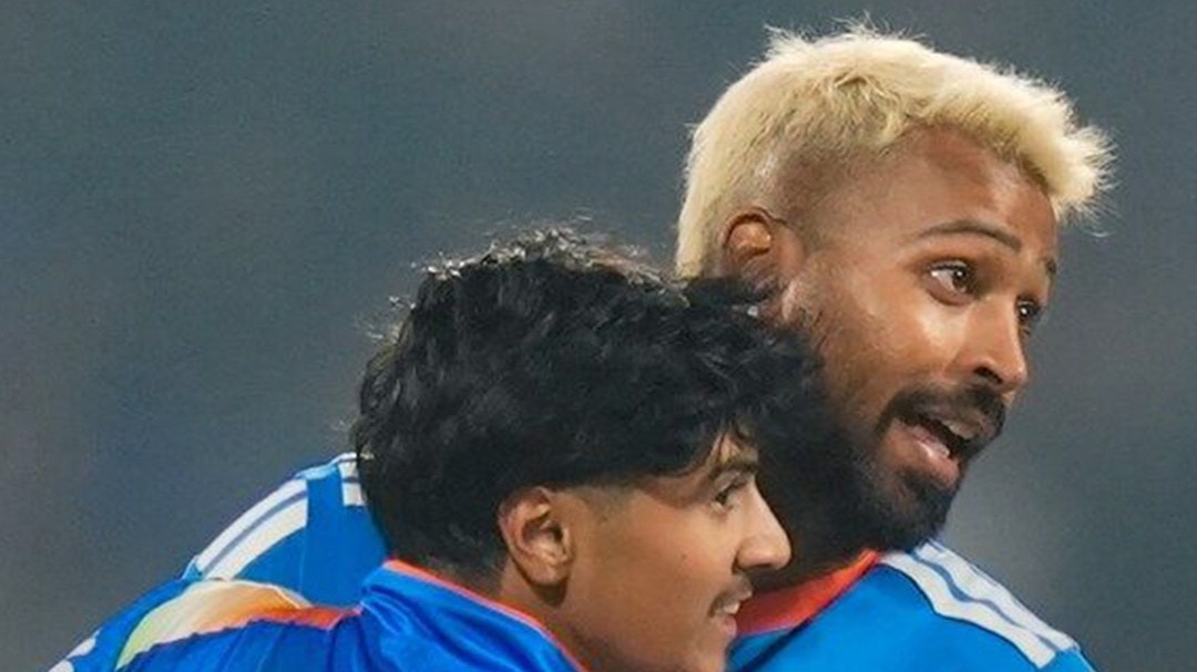 Hardik Pandya 