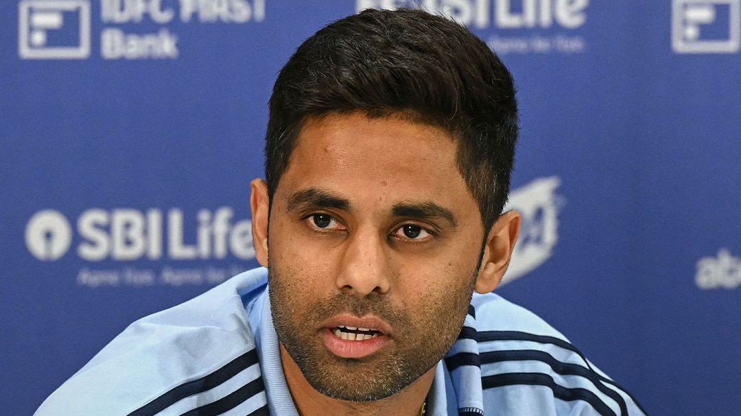 Suryakumar Yadav 