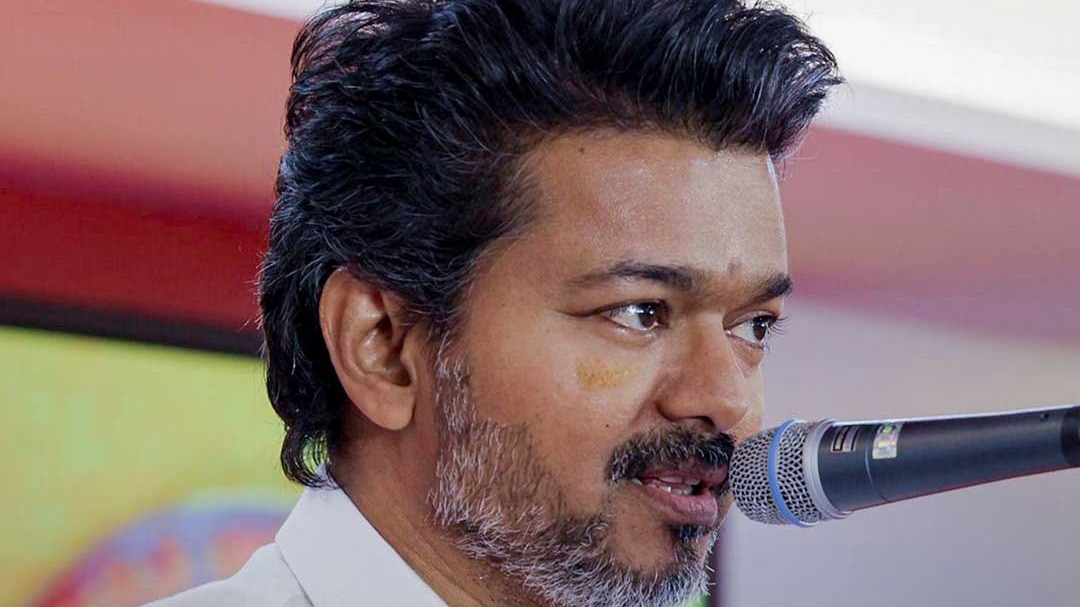 man dies during vijay political rally