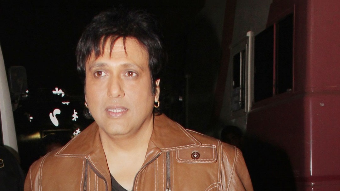 Krushna and Govinda