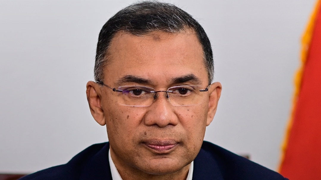 Tarique rahman oath ceremony