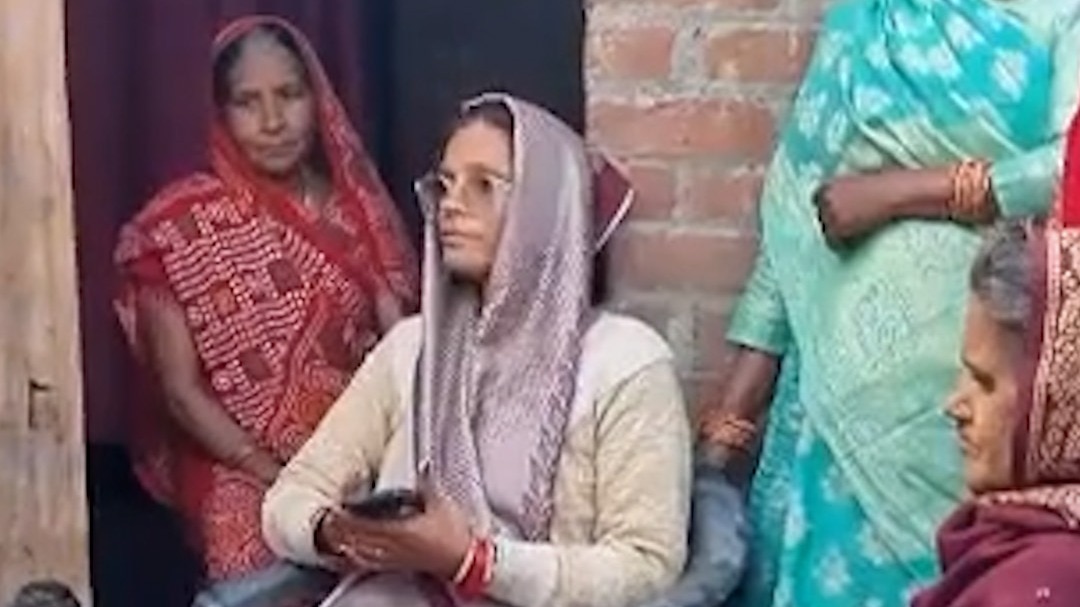 hardoi lost woman found after 65 years 