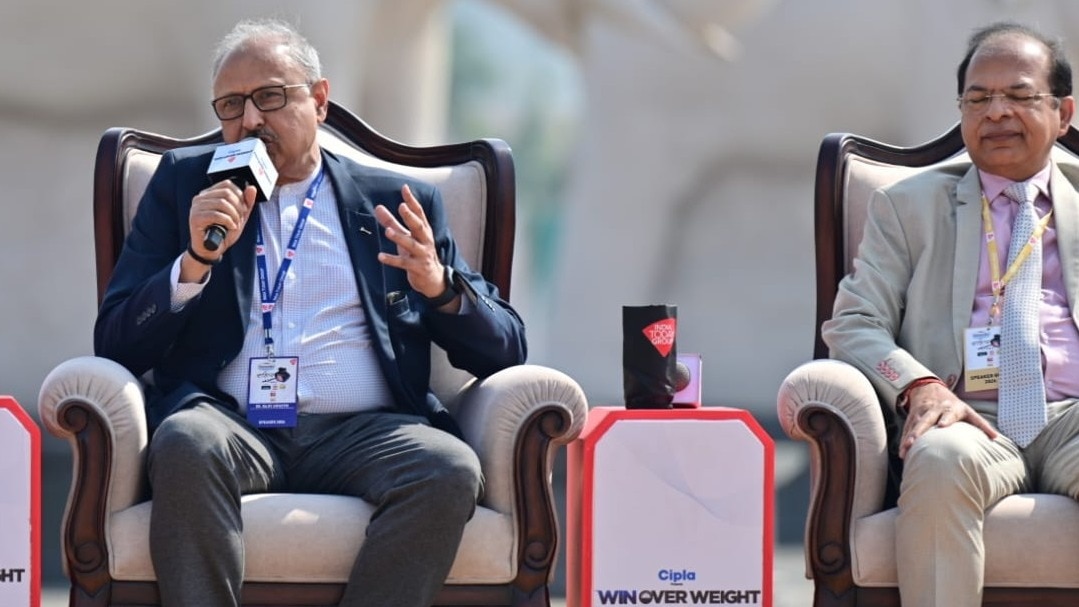 sahitya aajtak lucknow 2026 win over weight diabetes and obesity