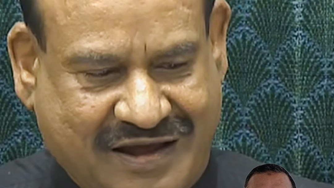 india representation om birla