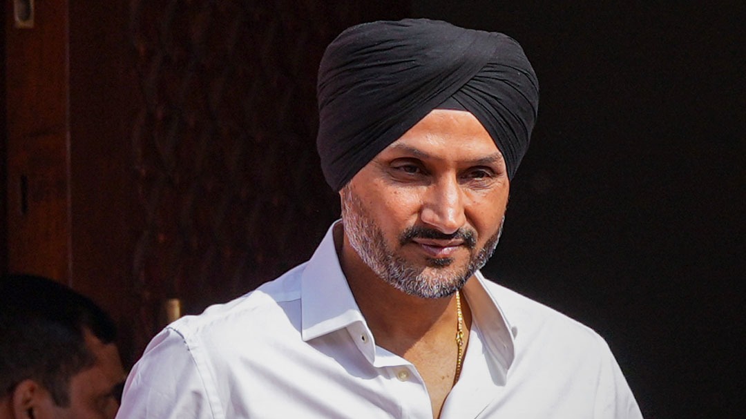 Harbhajan Singh 