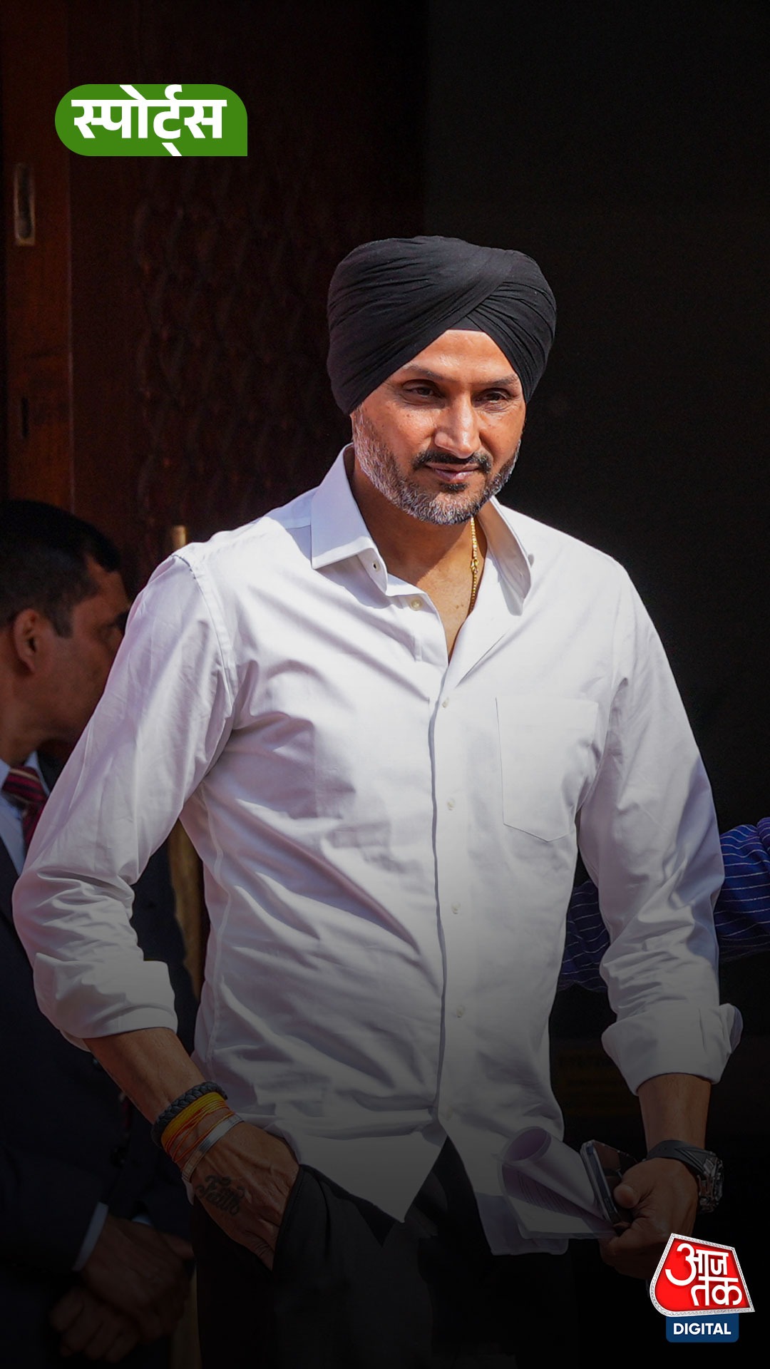 Harbhajan Singh 