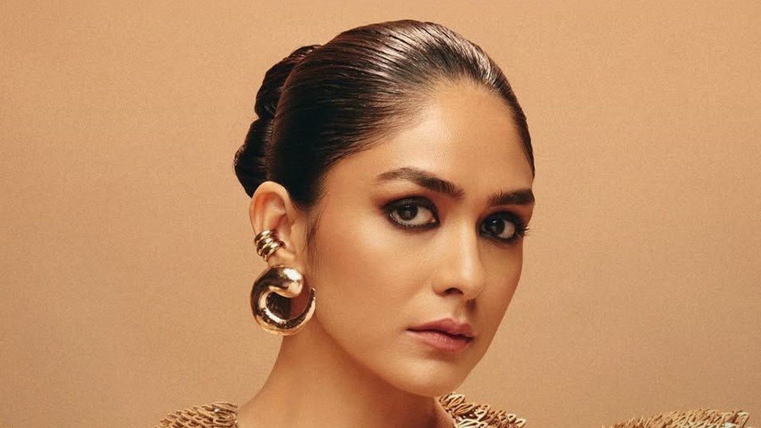 Mrunal Thakur 