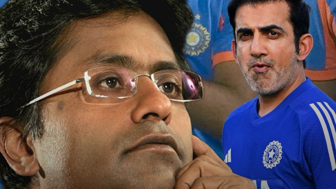 Lalit Modi On Team India 