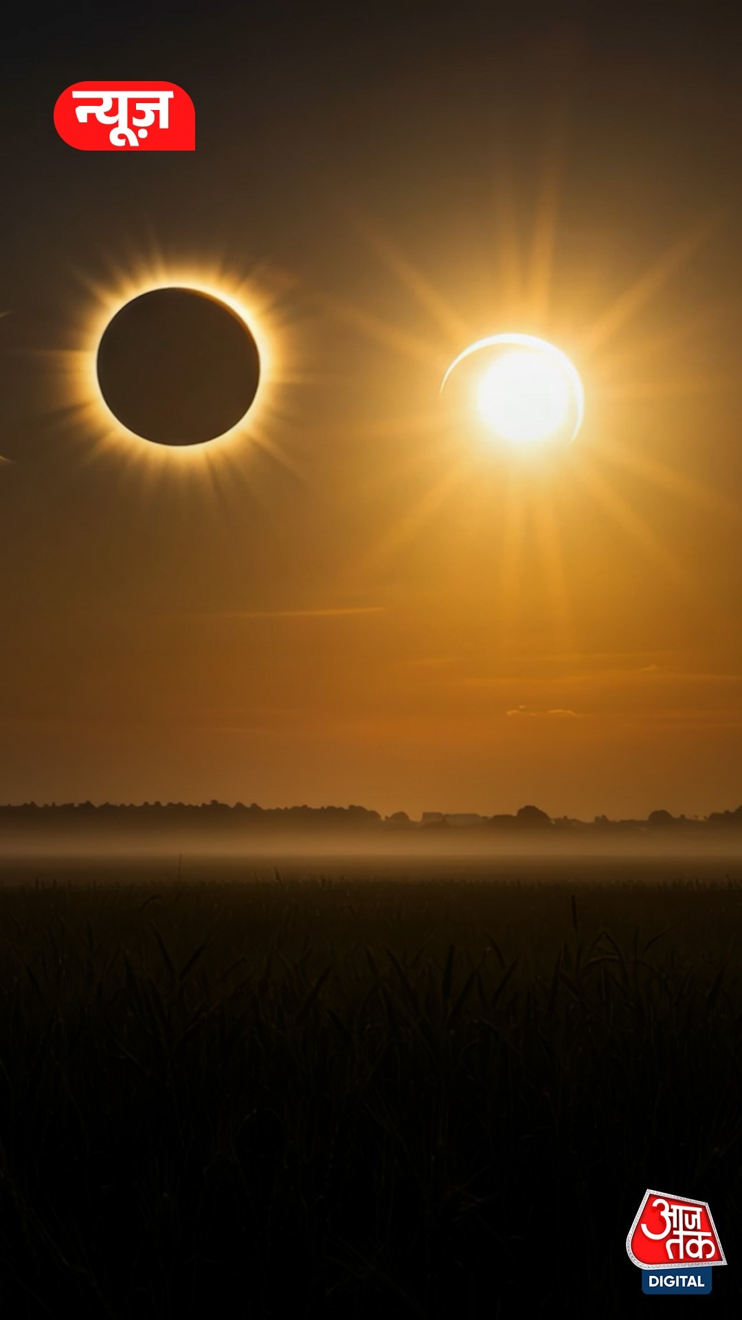 कहां दिखाई देगा पहला Surya Grahan?