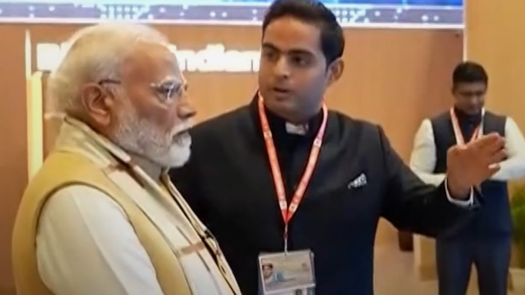 PM Modi in AI Impact Summit