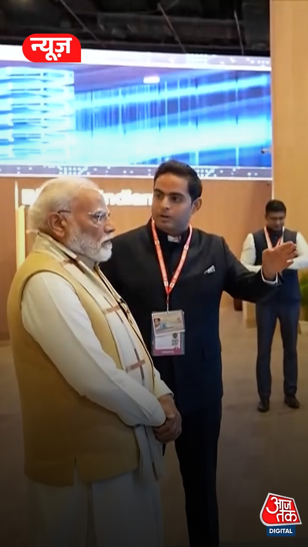 PM Modi in AI Impact Summit