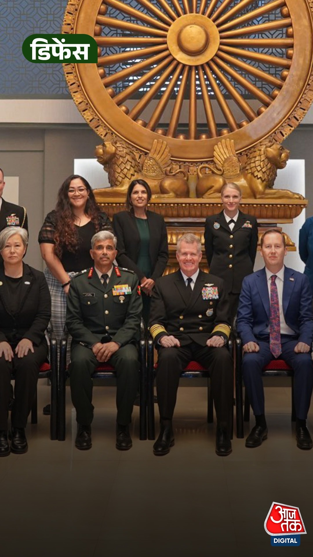 US Envoy at Western Command: पाकिस्तान बॉर्डर पर बवाल