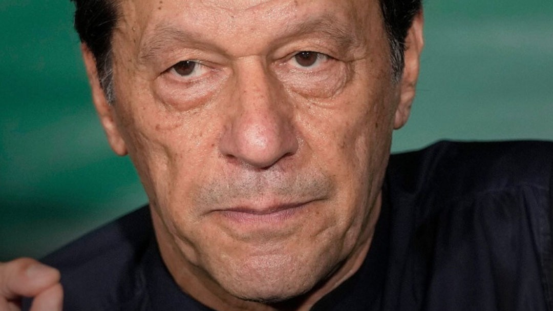 Imran Khan 