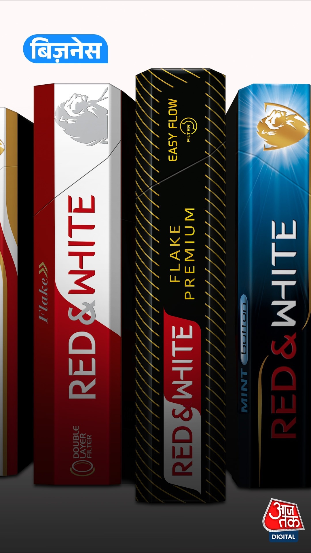 Cigarette Price Hike: सिगरेट हुई महंगी, शेयर चढ़े