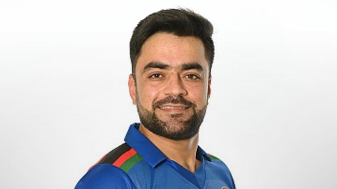 Rashid Khan 
