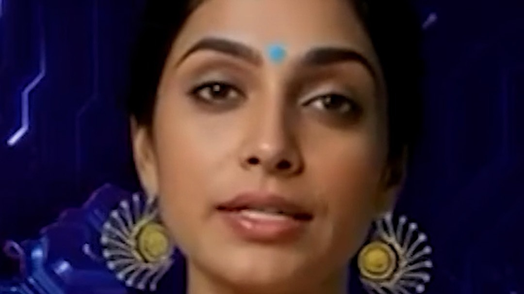 AI News Anchor Sutra