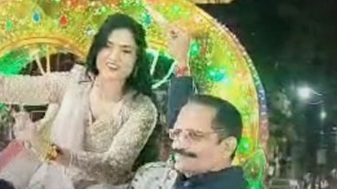 Rajasthan tonk bride carriage Bindori pride