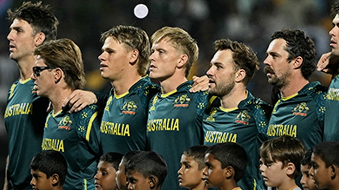Australia Team