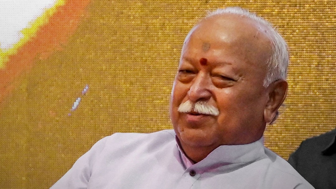 mohan bhagwat lucknow visit