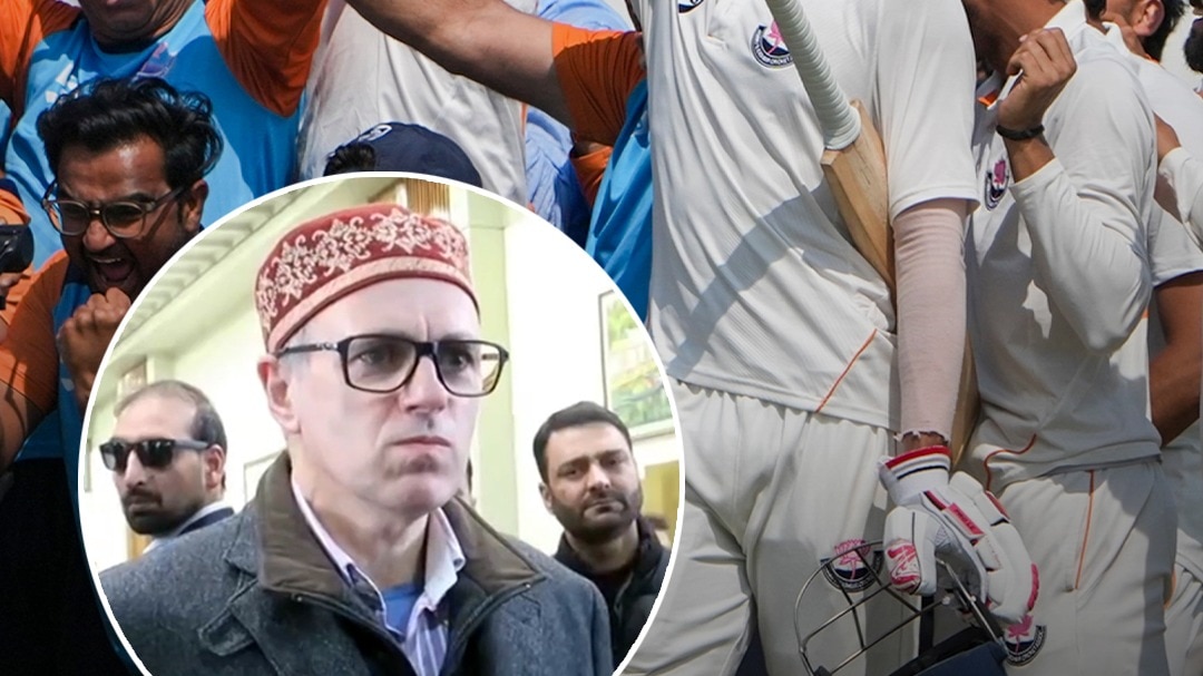Omar Abdullah 