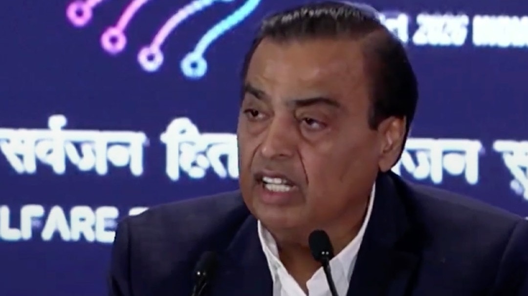 Mukesh Ambani