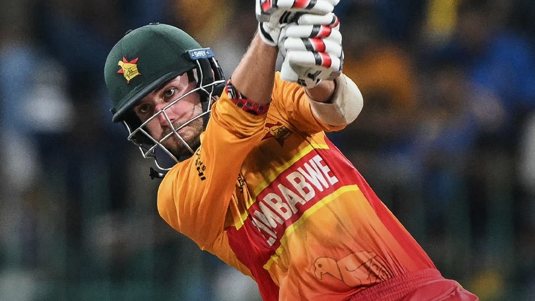 zimbabwe beat sri lanka