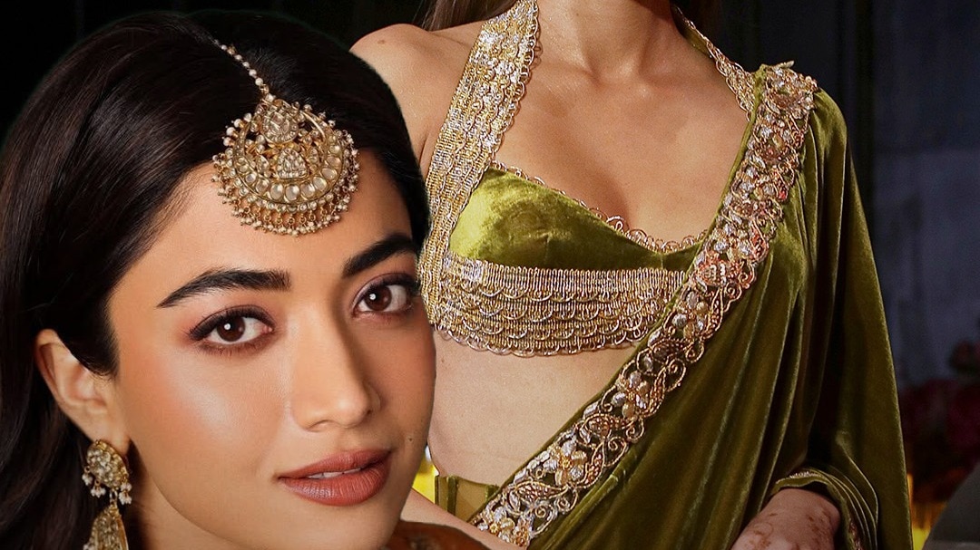 Rashmika and Kriti 