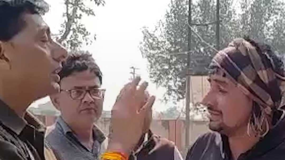 इटावा में 25 साल के छात्र की हत्या