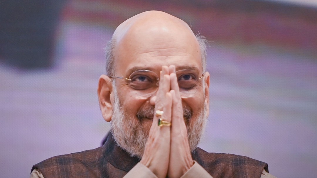 amit shah launches vibrant village programme