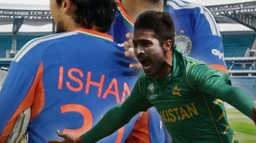 Mohammad Amir