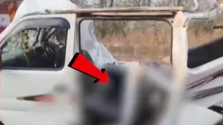 seven people died in road accident valsad gujarat