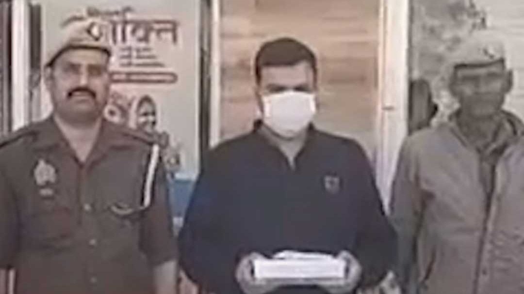 saharanpur man died after firing in reception party