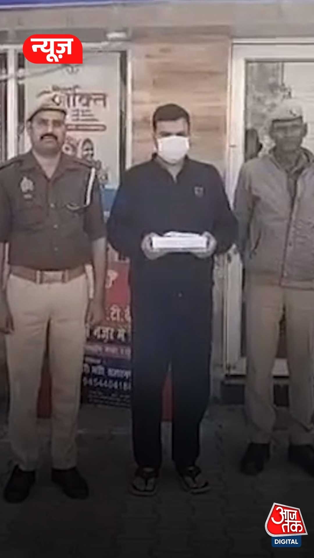 सहारनपुर में हर्ष फायरिंग में युवक की मौत